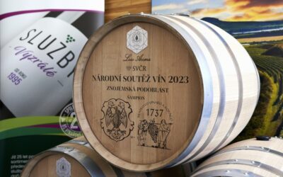 Národní soutěž vín Znojemské vinařské podoblasti